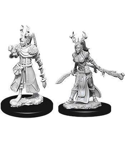AD&D  エルフ　ウィザード　2体セット AD&D エルフ ウィザード 2体セット AD&D エルフウィザード2体セット